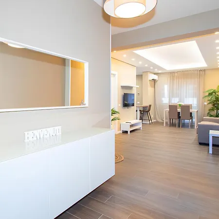 Olimpia Luxury Monteverde Appartement