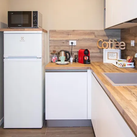 Appartement Olimpia Luxury Monteverde *