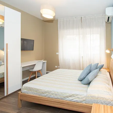 Olimpia Luxury Monteverde Apartamento Roma
