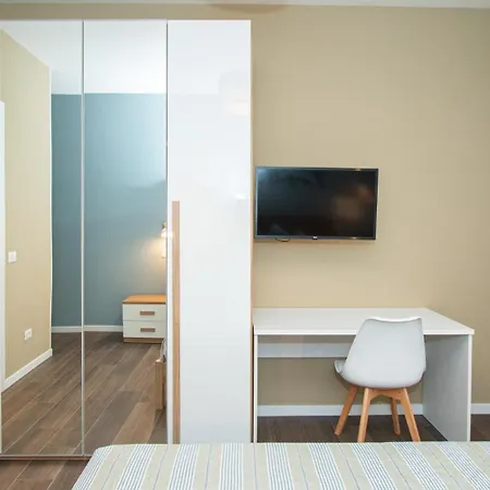 Olimpia Luxury Monteverde Apartamento *