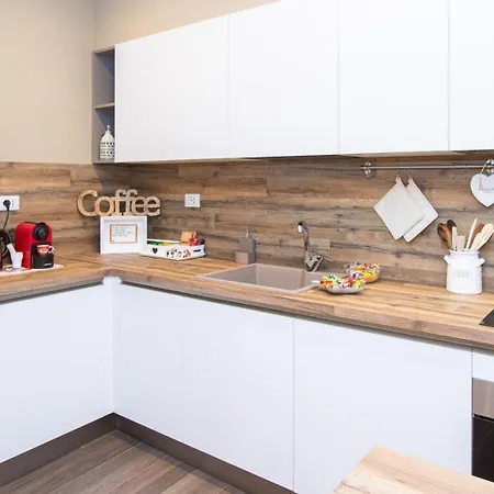 Apartamento Olimpia Luxury Monteverde *