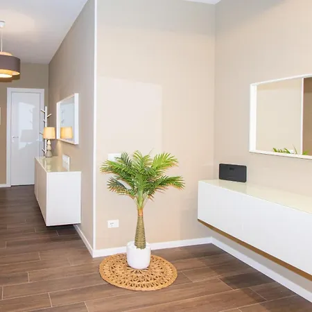 Olimpia Luxury Monteverde Apartamento Roma